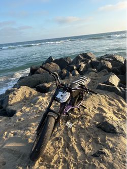 40+mph Upgraded Super73