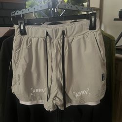 ASRV Running Shorts - Men’s Small (DSG 0622)