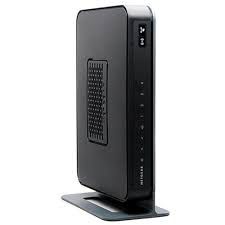 Wireless modem and router. 2 in 1. Easy as pie to setup