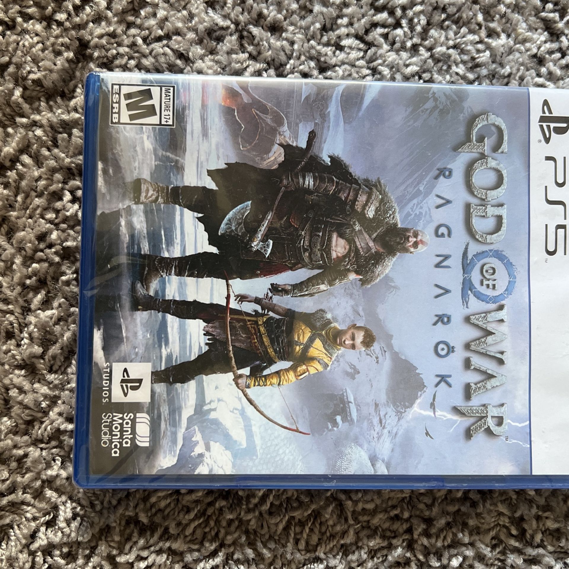 God Of War Ragnarok