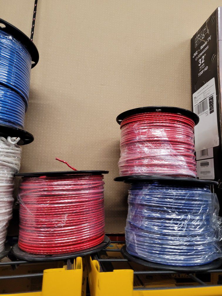 12 Awg Stranded 500ft Wire 