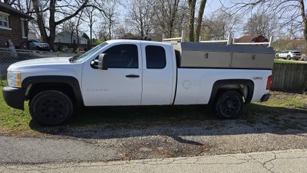 2013 Chevrolet Silverado 1500