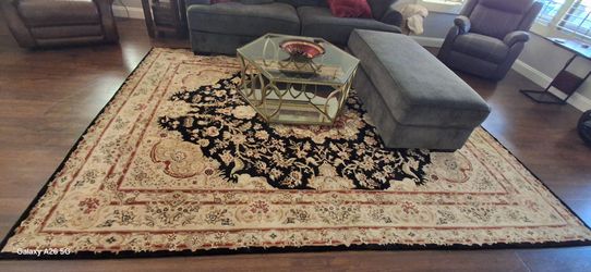 Oriental rug