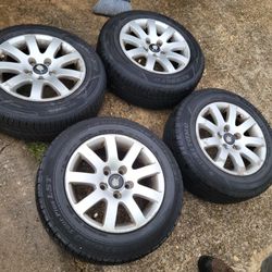 Llantas Para Volkswagen Jetta.