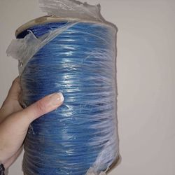 1000 ft Blue paracord, utility cord, pick up in JOSHUA TREE