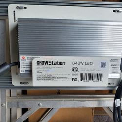 680 Watt GrowStation Light With A Grow Tent Ready To Grow Today!!!