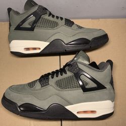 Jordan Undefeated 4s Size 10.5