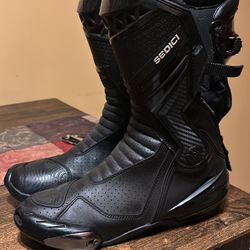 Sedici Motorcycle Boots 