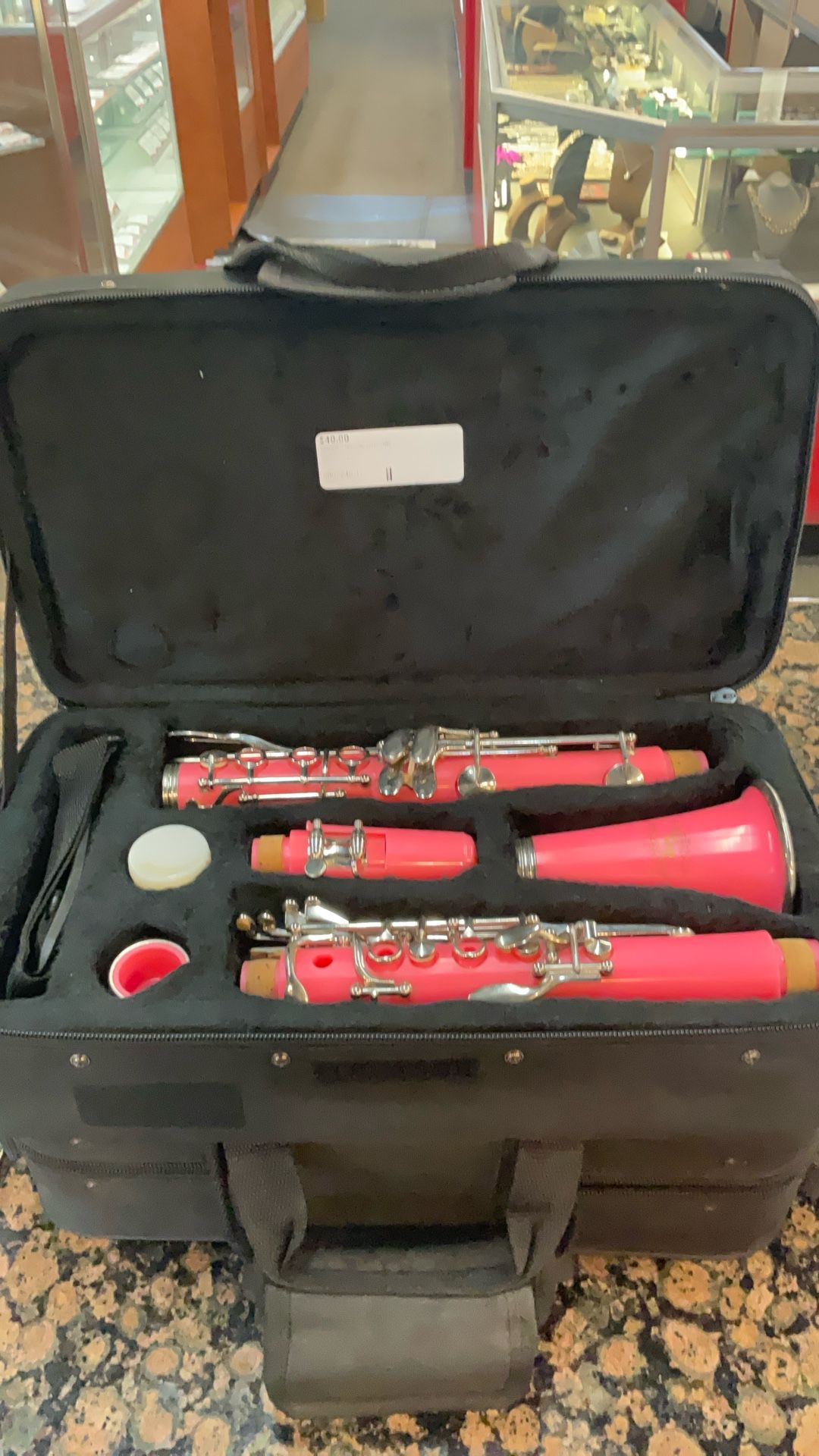 Glory Clarinet