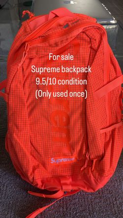 Supreme Backpack