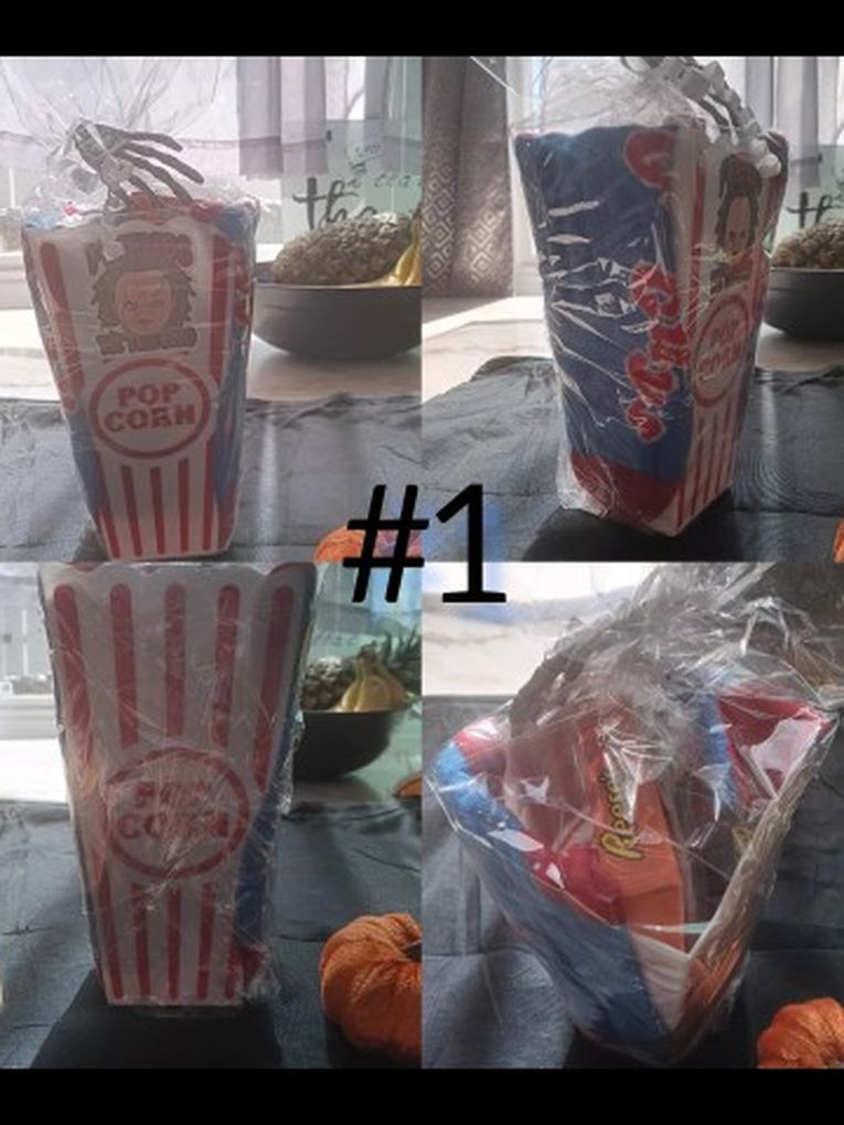 MOVIE NIGHT GIFT (I MAKE ITEMS FOR FUN)