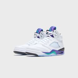 Jordan 5 Grapes 