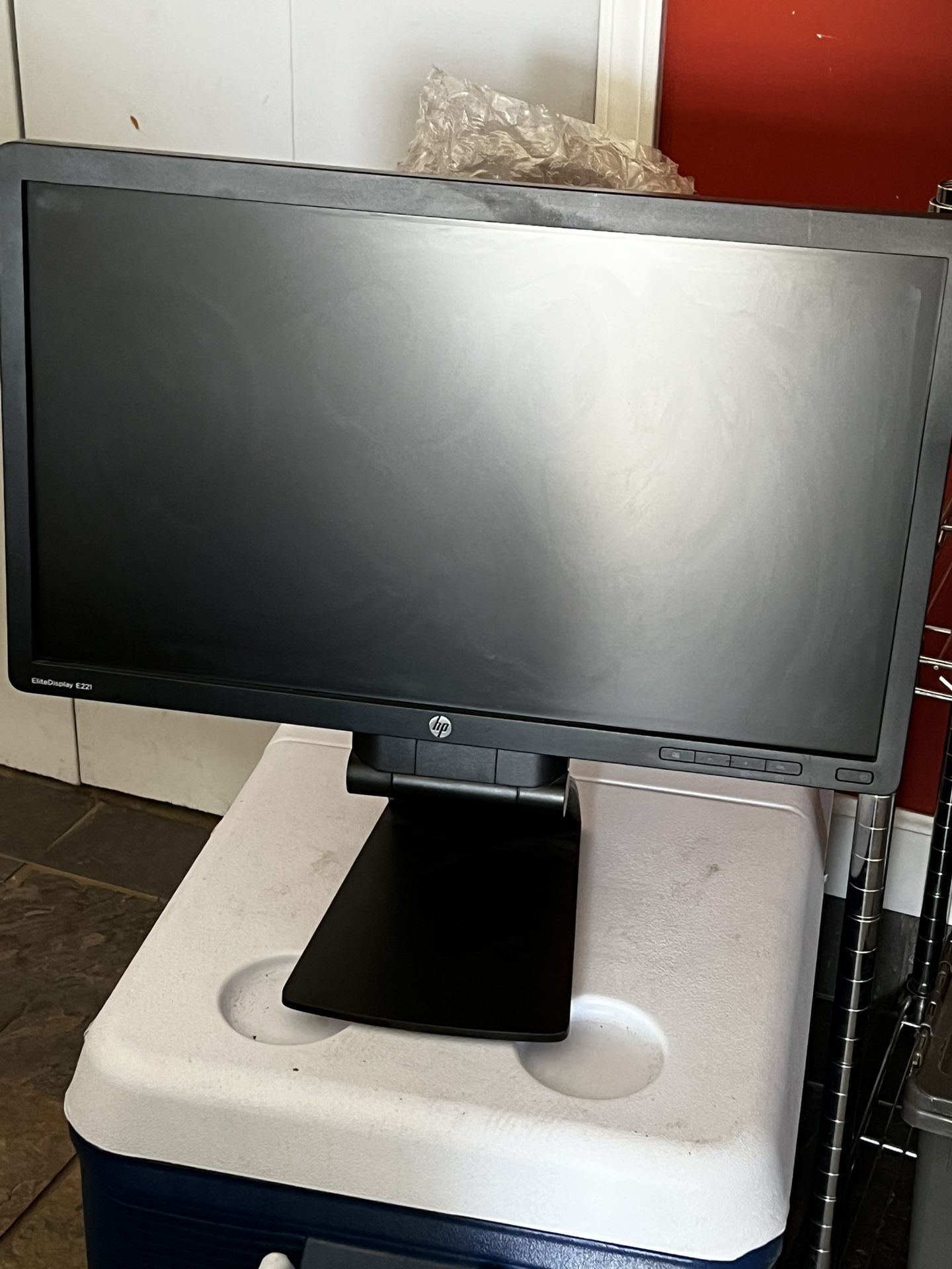 HP Elitedisplay Monitor