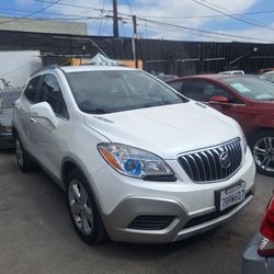 2016 Buick Encore 