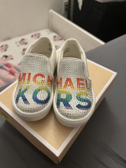 Michael Kors Toddler Shoes Size 6