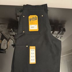 BO1 Firm Duck Double-Front Utility Work Pant