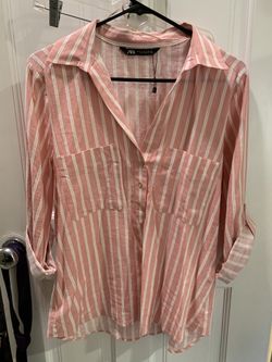 Zara Blouse