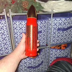 Bullet Shaped Thermos