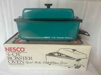 Nesco 4 Qt Roaster Oven