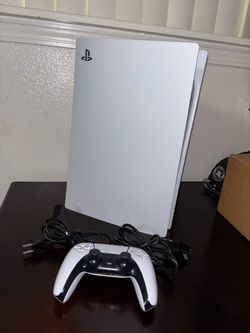 PS5 disk edition