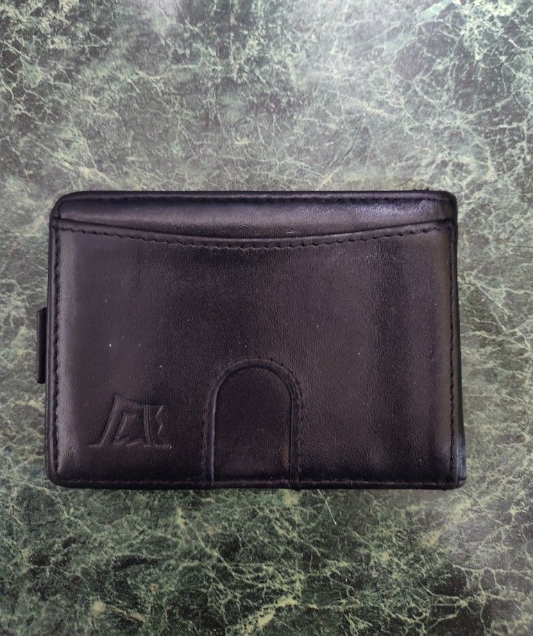 Kings Loot Leather Wallet
