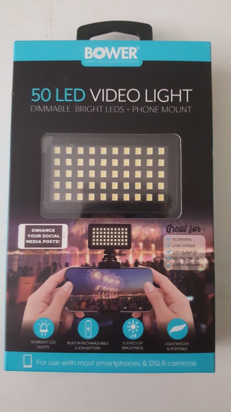 Video light