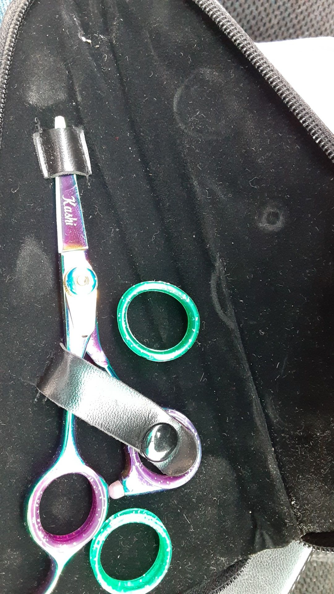 Kashi hair scissors