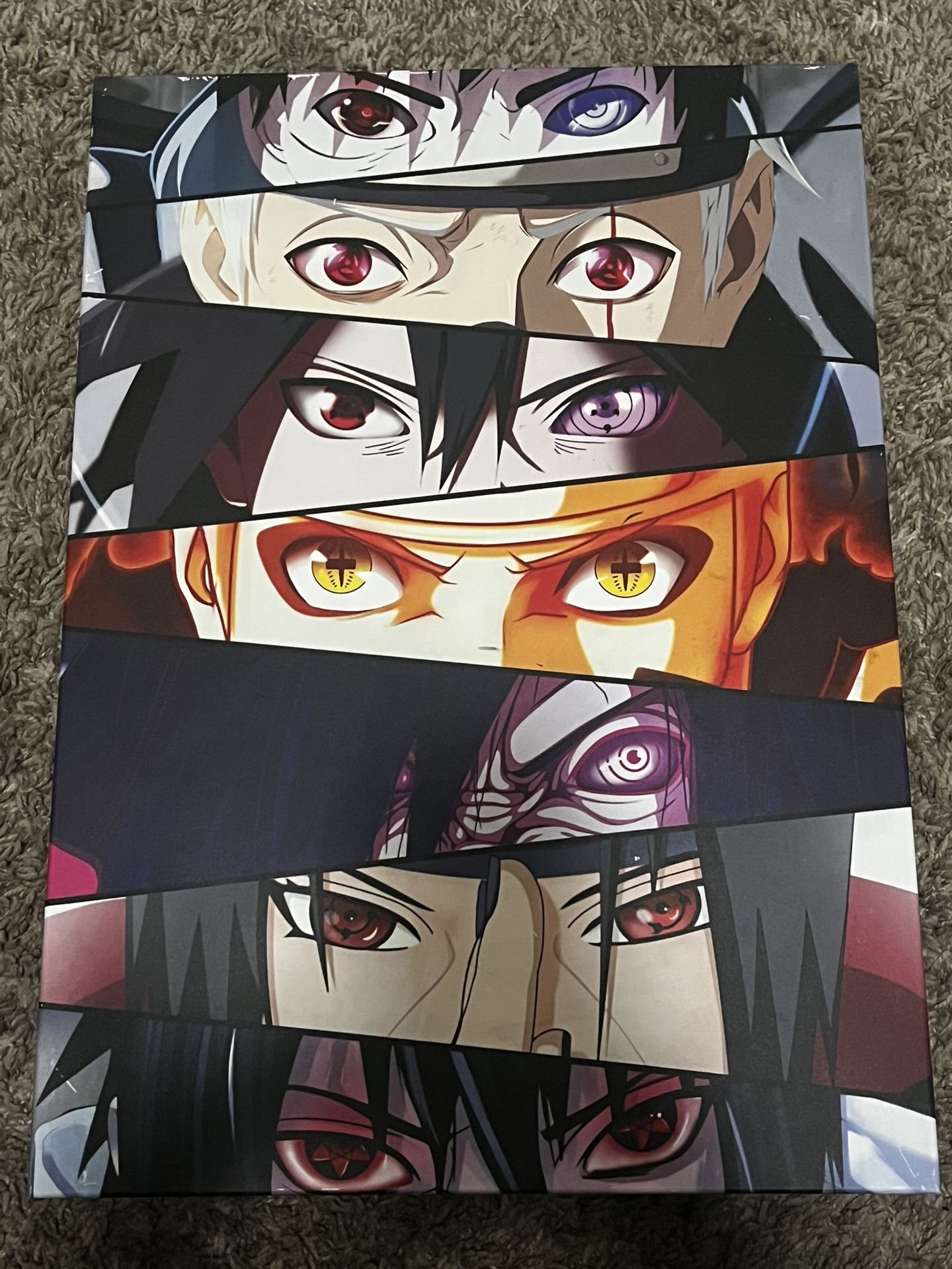 Naruto displate