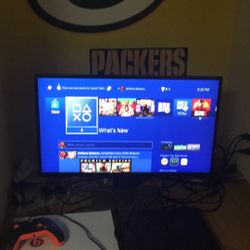 Dell 27 Inch (1920by1080p) full hd monitor