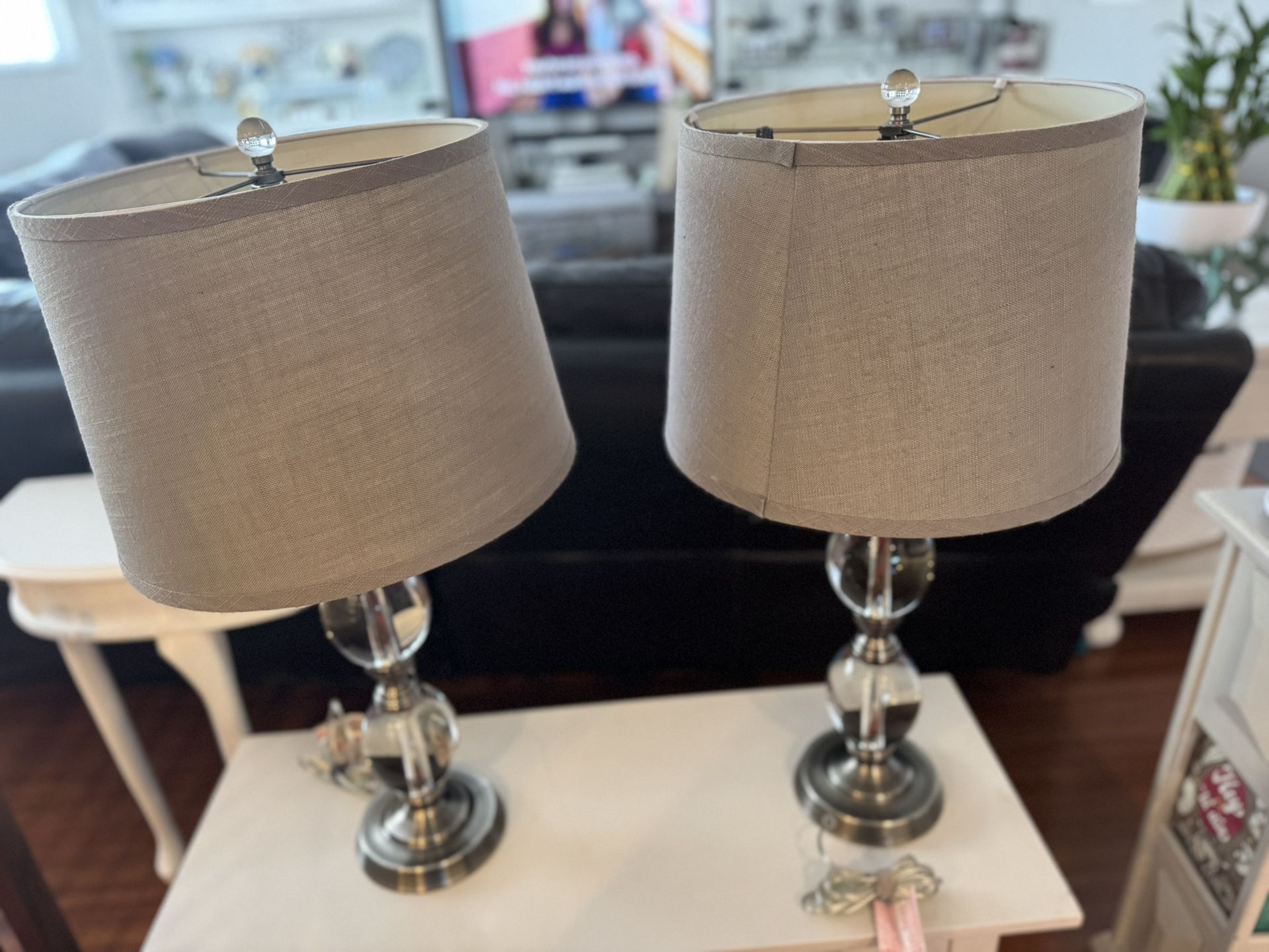 Lamps Set Of 2 Costco Brand