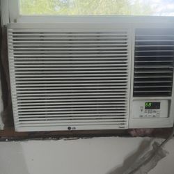 18k BTU Air Conditioner 
