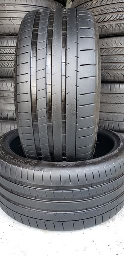 245/35/18 MICHELIN PILOT SUPER SPORT