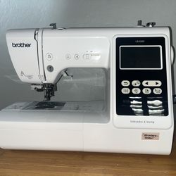 Brother Sewing & Embroidery Machine