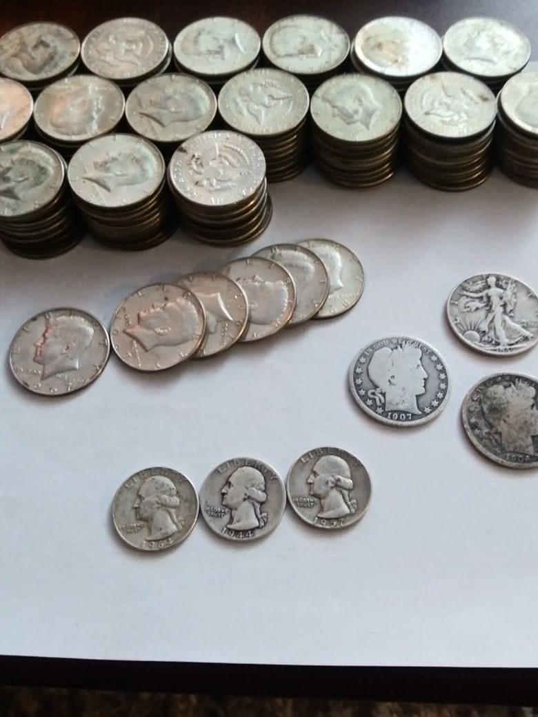 Investment Silver Coins