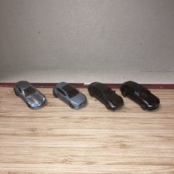 Matchbox N Hot Wheels Loose Bundle / Mercedes Crew