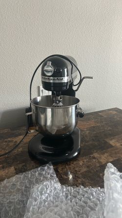 Kitchen aid mixer