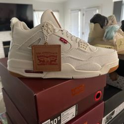Retro Jordan Levi 4