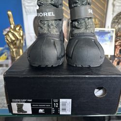 Boys Snow Boot 