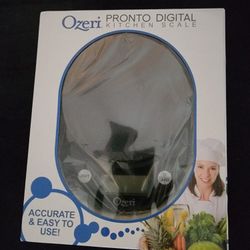 Ozeri Digital Kitchen Scale for Sale in Seattle, WA - OfferUp