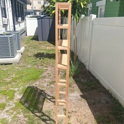 Plant shelf/ storage shelf