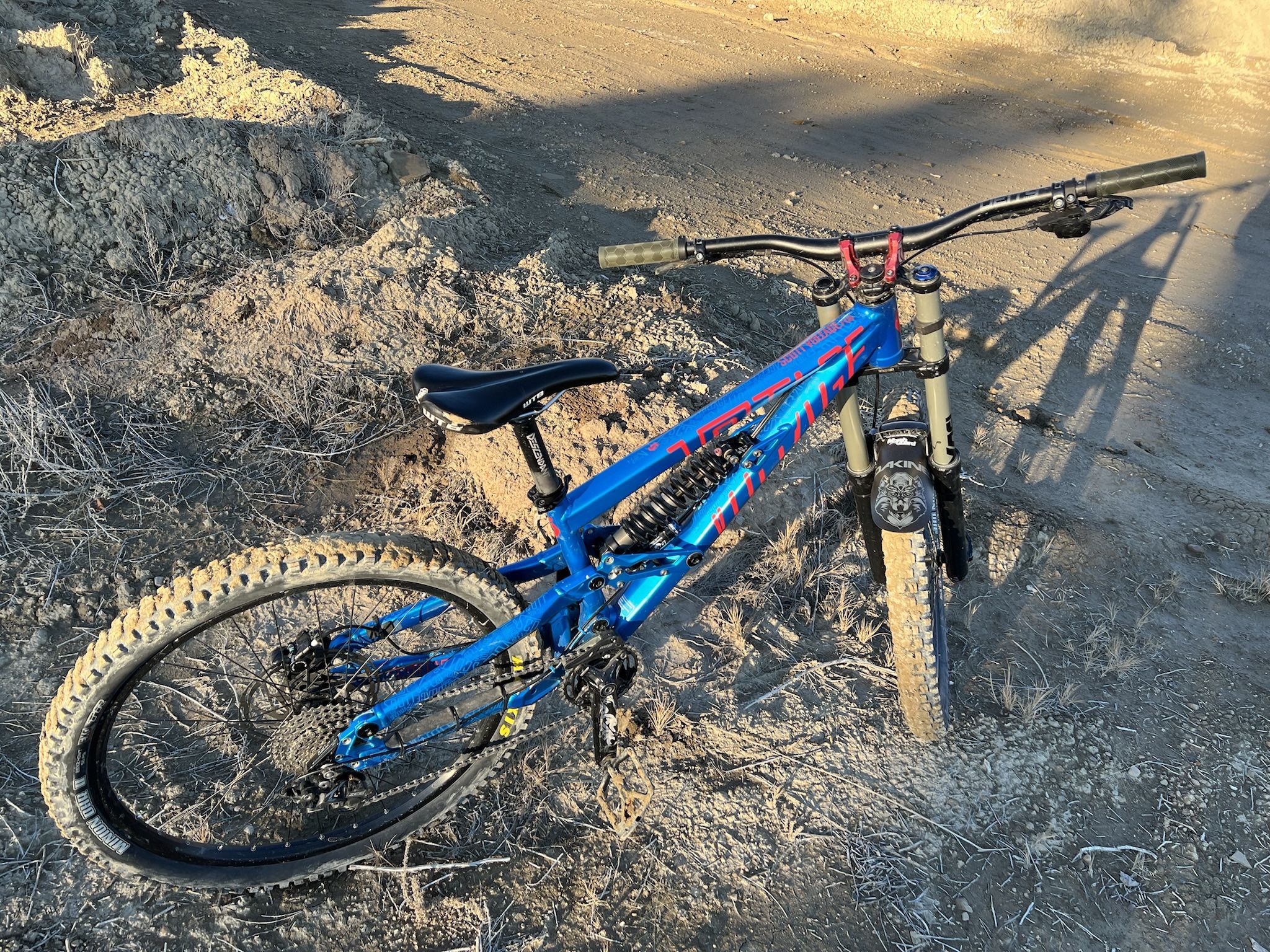 Scott 2014 Voltage