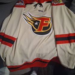 Fuel Hockey Minor League Game Jersey 4x