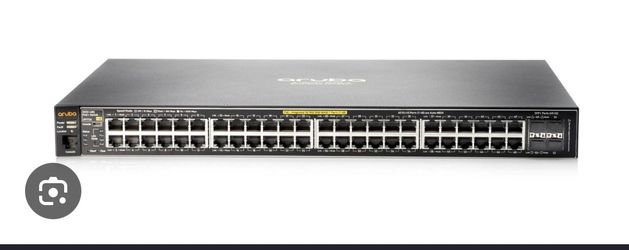 Aruba 2530-48G PoE+ (J9772A)