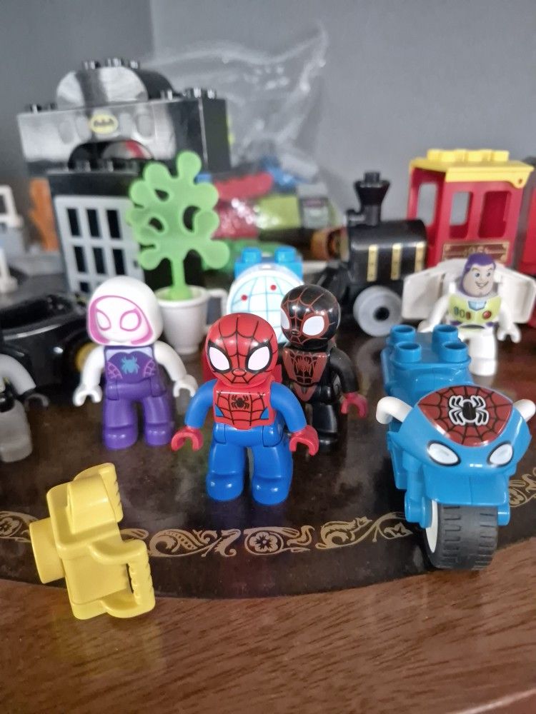 Duplo Lego - 3 Set Lot