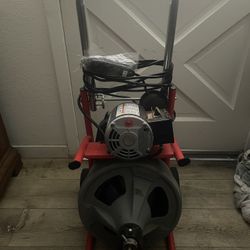 Rigid K-400 Drum snake 