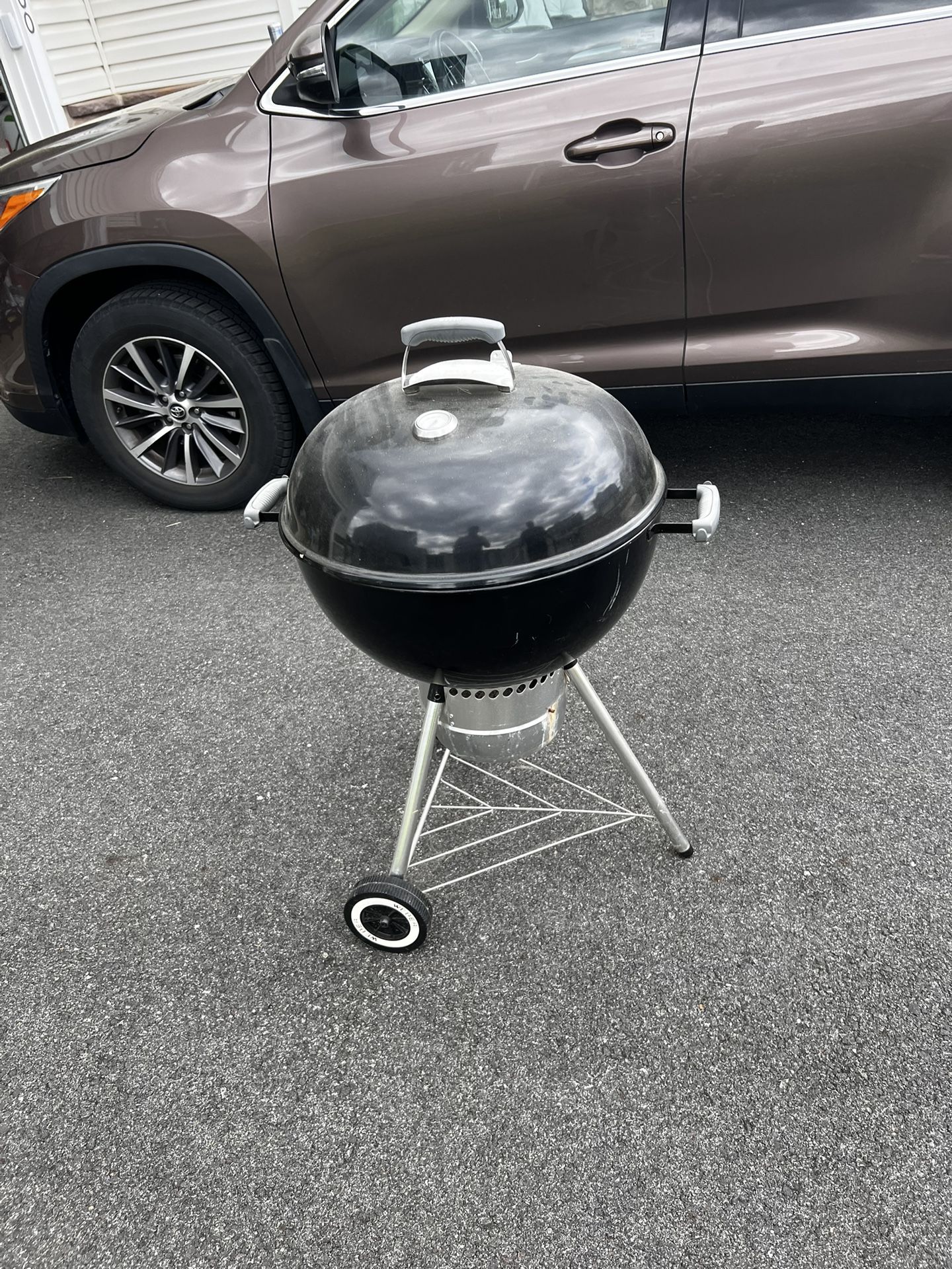 Bbq Grill