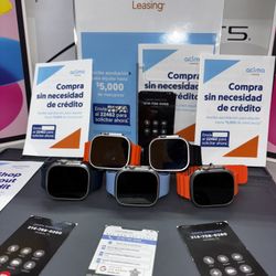 Apple Watch Ultra 2 $60 DOWN Take Home Today 