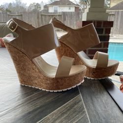 Kclass Wedges Size 8