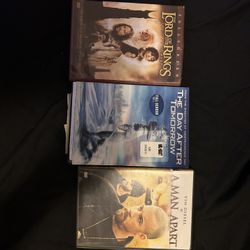 5 Classic DVD 