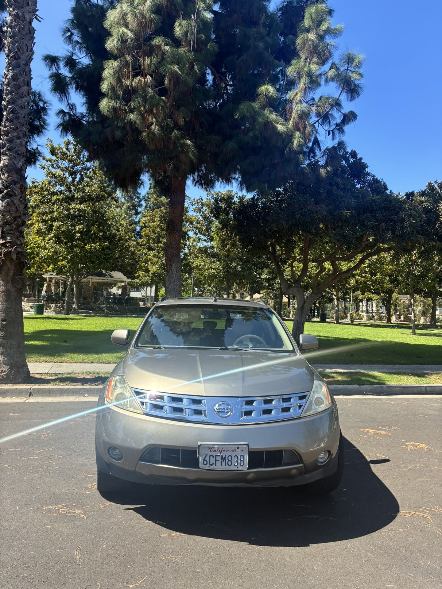 2003 Nissan Murano